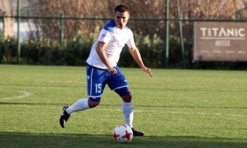 Парагвайский футболист назвал клуб КПЛ самым сильным соперником на сборах