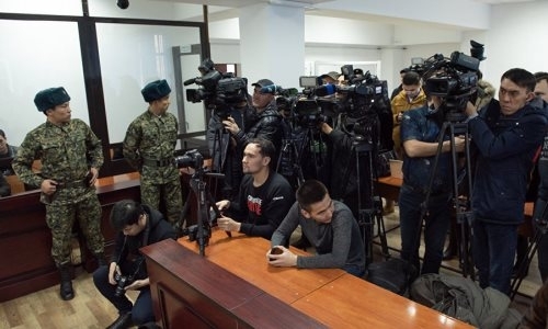 Где будут отбывать наказание убийцы фигуриста Дениса Тена