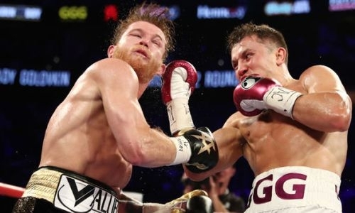Бой Головкина попал в ТОП-10 лучших поединков за последние десять лет