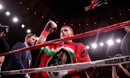 Озвучена нерадостная новость о третьем бое Головкин — «Канело»