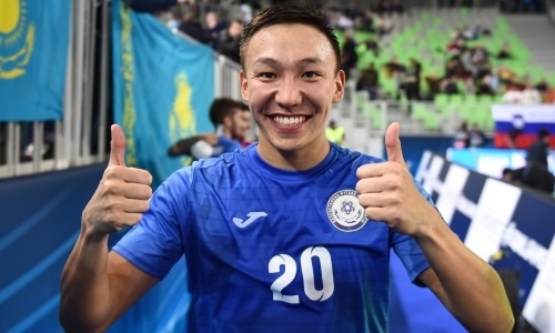 «Команда обновилась». Игрок сборной Казахстана насроен на победу в матчах с Хорватией