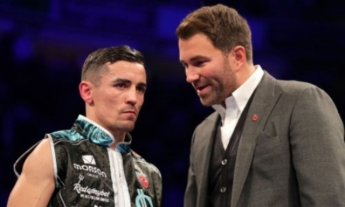 Промоутер Елеусинова намерен помешать Ломаченко провести объединительный бой