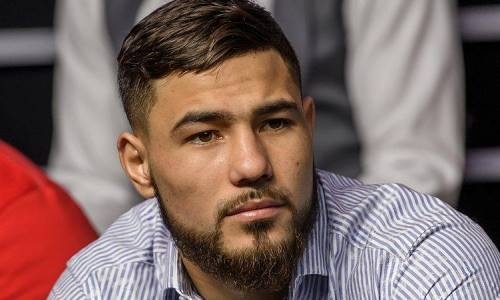 «Это мечта». Тренер Ахмедова рассказал о его настрое на бой за титул чемпиона WBC