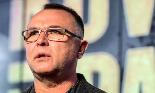 «Мне написал их менеджер». Климас рассказал правду о «подписании» казахстанских боксеров