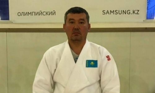 Назначен новый главный тренер женской сборной Казахстана по дзюдо