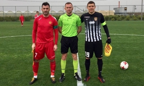 «Шахтер» одержал волевую победу над македонским клубом