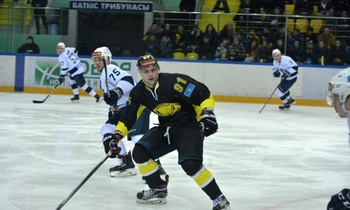 Отчет о матче ВХЛ «Сарыарка» — «Динамо» 4:0