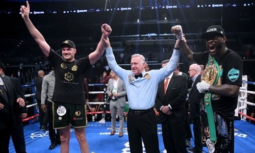 Скандальное судейство боя Головкин — «Канело» может отразиться на другом большом поединке