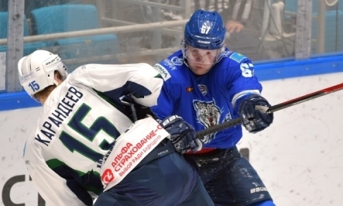 Букмекеры объявили котировки на матчи МХЛ с участие казахстанских клубов