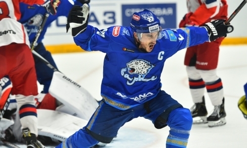 Букмекеры оценили шансы «Барыса» переиграть лидера КХЛ