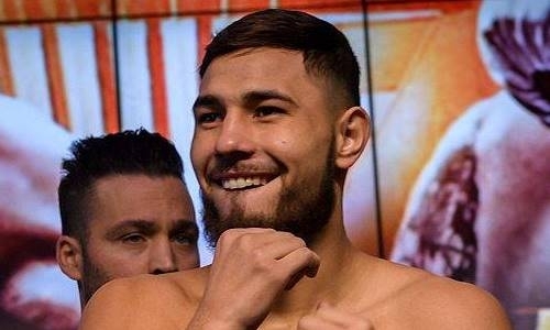 20-летний казахстанский нокаутер сделал заявление перед боем за титул WBC