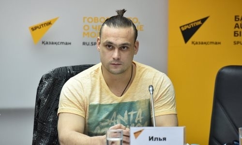 «Ни разу не уронил». Илья Ильин рассказал о своем здоровье