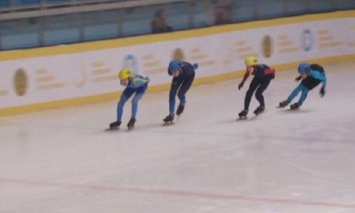 III зимние Молодёжные игры проходят в Шымкенте