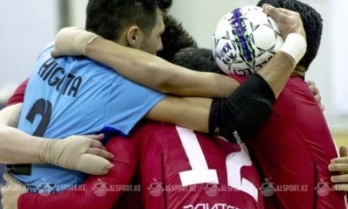 «Кайрат» победил «Жетысу» в матче с 11 голами