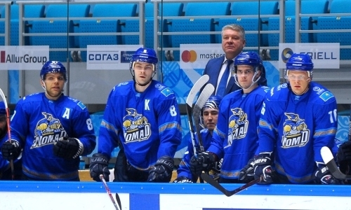 «Получились два разных матча». Наставник «Номада» посетовал на то, что команда играет очень часто