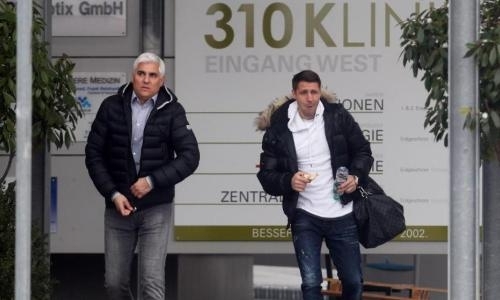 Не пригодившийся «Кайрату» игрок близок к подписанию контракта в немецкой Бундеслиге