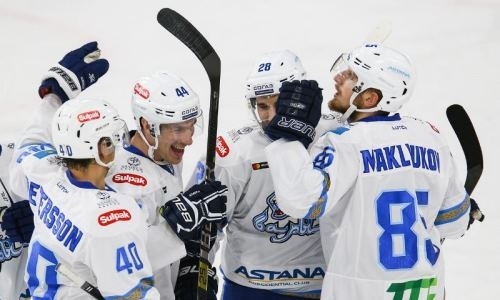 «Барыс» победил ЦСКА на выезде впервые с 2012 года