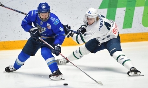 Котировки букмекеров на игры чемпионата МХЛ с участием клубов из Казахстана