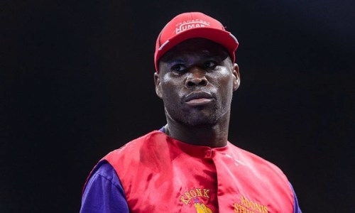 Отреагировавший на видеообращение Головкина Стивенсон впервые пошел после выхода из комы