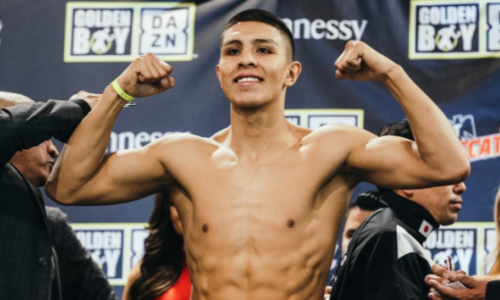 «С нетерпением жду боя с Головкиным». Молодой чемпион требует поединка с казахстанцем