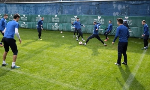 «Иртыш» огласил состав, который отправился на второй УТС