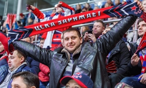 «Это фиаско». Как фанаты ЦСКА отреагировали на поражение «Барысу» в КХЛ