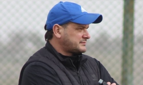 «Задача стоит серьезная». Наставник «Акжайыка» озвучил планы на УТС