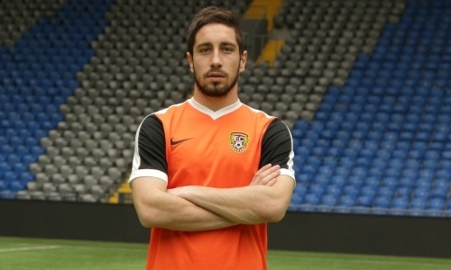 Футболист КПЛ перешел в британский клуб