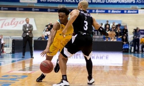 Отчет о матче ВТБ «Астана» — ВЭФ 90:77