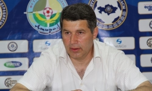 Виктор Кумыков высказался о своей «отставке» в «Атырау»