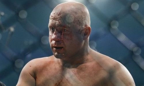 Появились новости о состоянии здоровья Емельяненко после тяжелого нокаута на «фартовой» арене Головкина