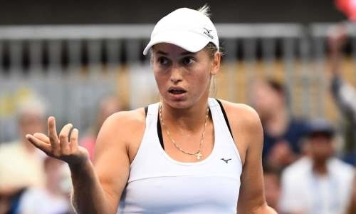 Путинцева и Дияс сдали позиции в ТОП-100 рейтинга WTA
