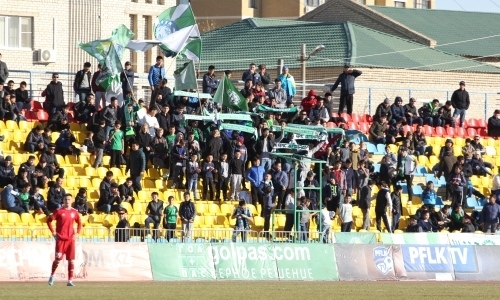 «Атырау». «Мошенники» захватывают клуб?..