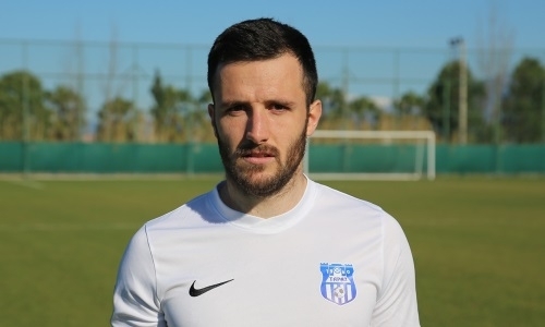 «Тараз» объявил о подписании четырех легионеров