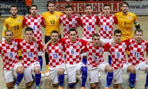 Стал известен состав сборной Хорватии на матчи с Казахстаном