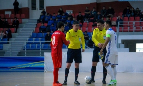 Стали известны арбитры товарищеских матчей Казахстан — Хорватия