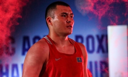 Камшыбек Кункабаев: «Моя цель — не просто участвовать в Олимпиаде, а сотворить историю»