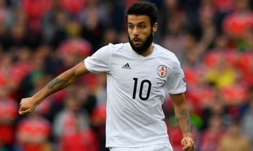 «Астана» хочет усилиться футболистом сборной из плей-офф Лиги наций