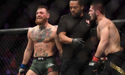 Озвучен доход Лас-Вегаса от боя Нурмагомедов — Макгрегор на «нефартовой» арене Головкина