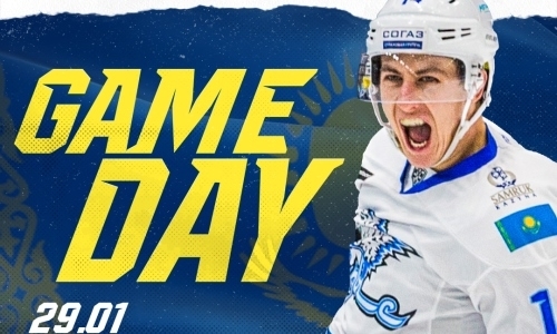 Анонс матча КХЛ «Сибирь» — «Барыс»