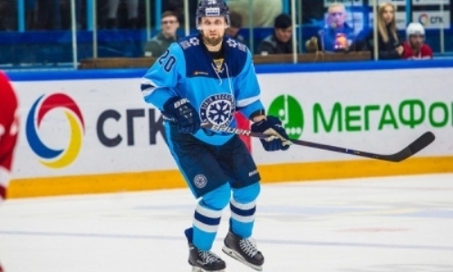 Накануне матча с «Барысом» клуб КХЛ потерял защитника до конца сезона