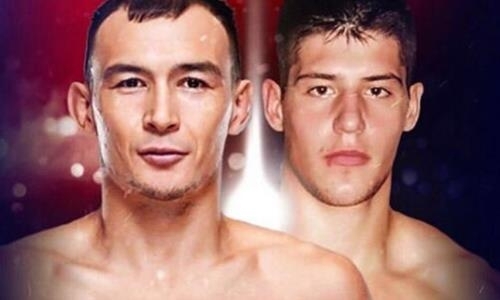 Казахский боец официально объявил соперника по второму бою в UFC и оценил его уровень