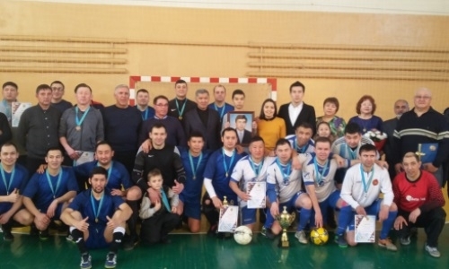 В Семее прошел турнир памяти Сергазы Рымбаева