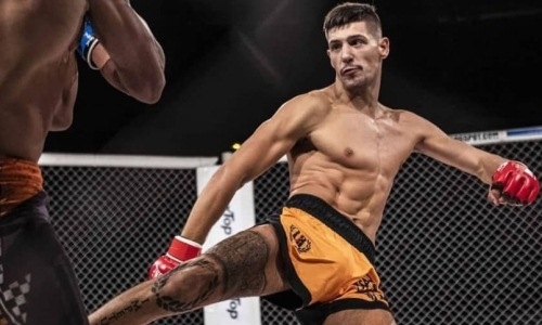 Феномен. Восемь фактов о сопернике казаха Дамира Исмагулова по второму бою в UFC