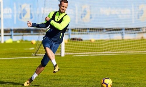 Клуб Зайнутдинова отправил одного из своих легионеров в Италию