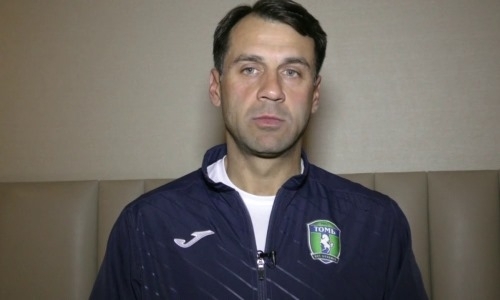 Известный в прошлом футболист покинул российский клуб, чтобы принять юношескую сборную Казахстана