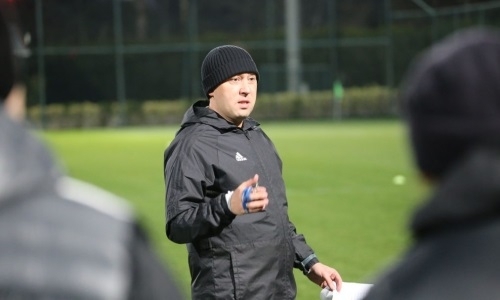 Наставник «Тобола» прокомментировал трансфер футболиста европейской сборной 