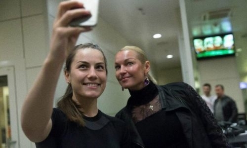 Известная балерина обратилась к чемпионке мира из Казахстана в связи с громким скандалом