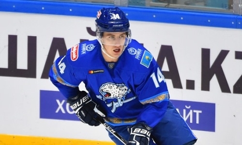 «Настоящий кумыс войдёт в мой ежедневный рацион». Канадец из «Барыса» заявил, что его слова были неправильно истолкованы