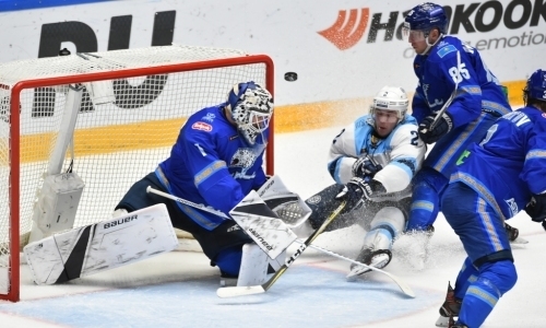 «Сибирь» — «Барыс» 2:1 ОТ. Победив лучших, проигрываем слабым